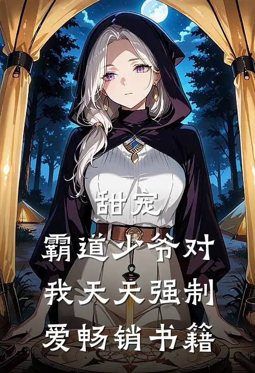 甜宠：霸道少爷对我天天强制爱畅销书籍