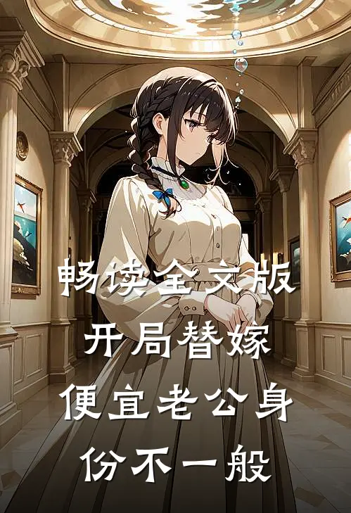 畅读全文版开局替嫁，便宜老公身份不一般