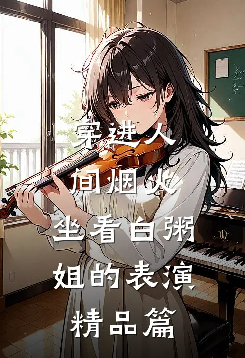 穿进人间烟火：坐看白粥姐的表演精品篇