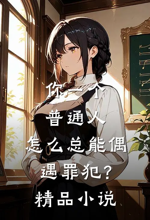 你一个普通人,怎么总能偶遇罪犯?精品在线阅读