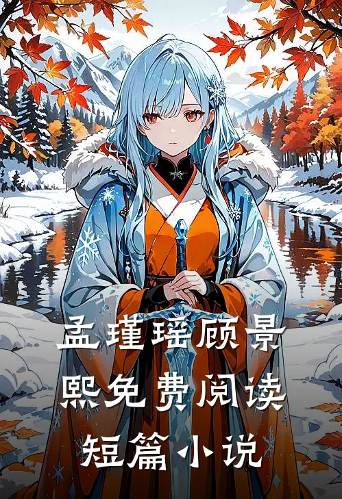 孟瑾瑶顾景熙免费阅读短篇小说