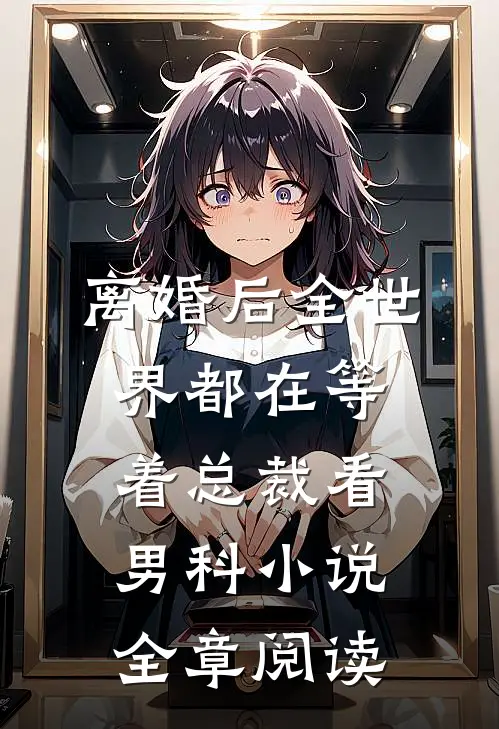 离婚后全世界都在等着总裁看男科小说全章阅读