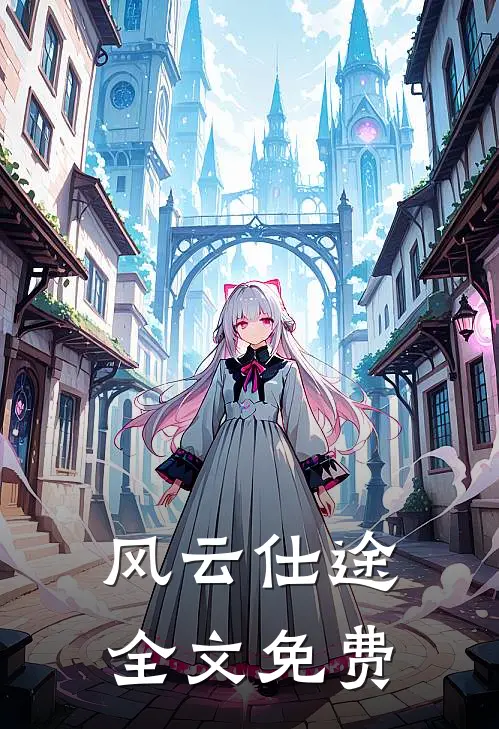风云仕途全文免费