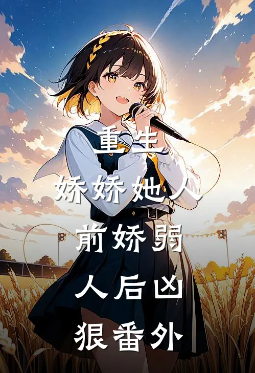 重生娇娇她人前娇弱,人后凶狠 番外