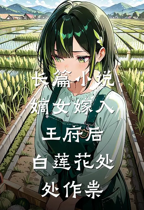 长篇小说嫡女嫁入王府后，白莲花处处作祟