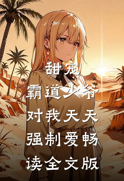 甜宠：霸道少爷对我天天强制爱畅读全文版