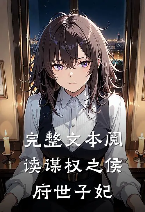 完整文本阅读谋权之侯府世子妃