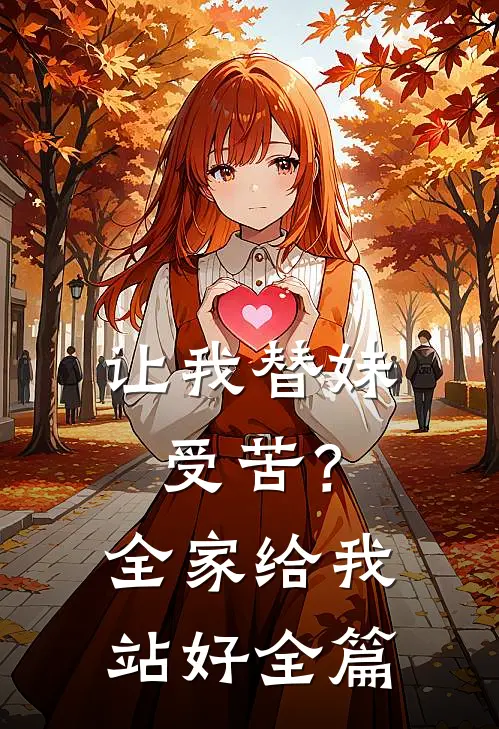 让我替妹受苦?全家给我站好全篇