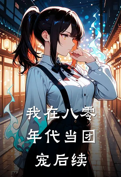 我在八零年代当团宠后续