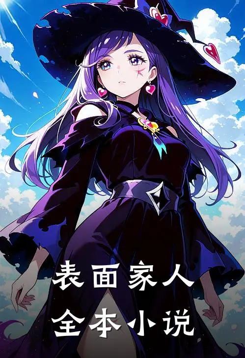 表面家人全本小说