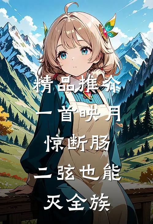 精品推介一首映月惊断肠，二弦也能灭全族