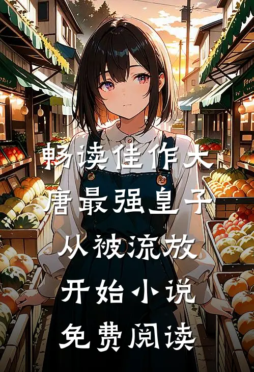畅读佳作大唐最强皇子从被流放开始小说免费阅读