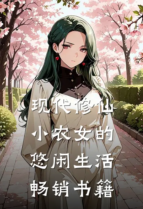 现代修仙：小农女的悠闲生活畅销书籍
