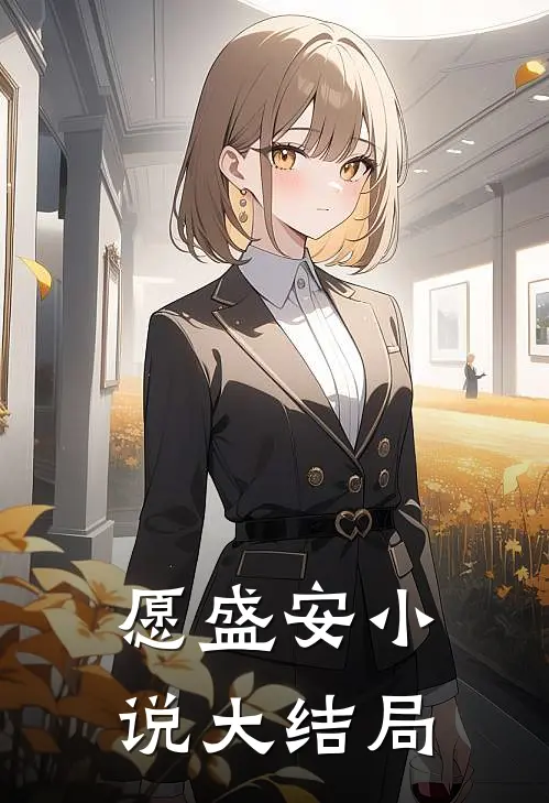 愿盛安小说大结局