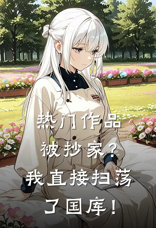 热门作品被抄家？我直接扫荡了国库！