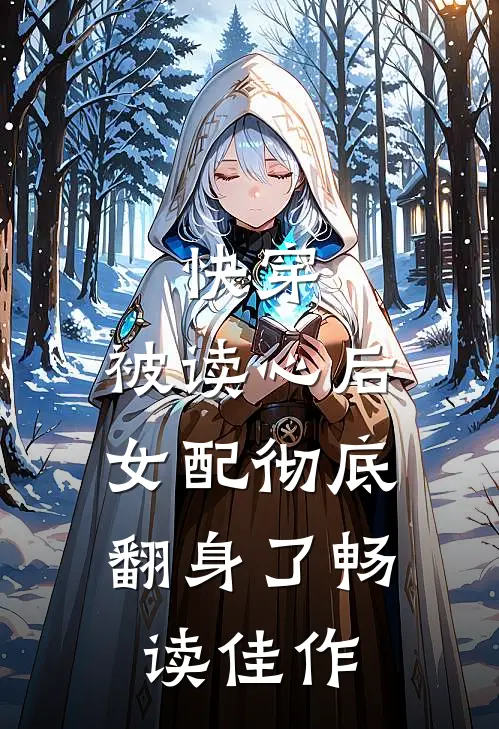 快穿被读心后,女配彻底翻身了畅读佳作