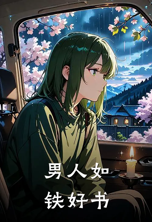 男人如铁好书
