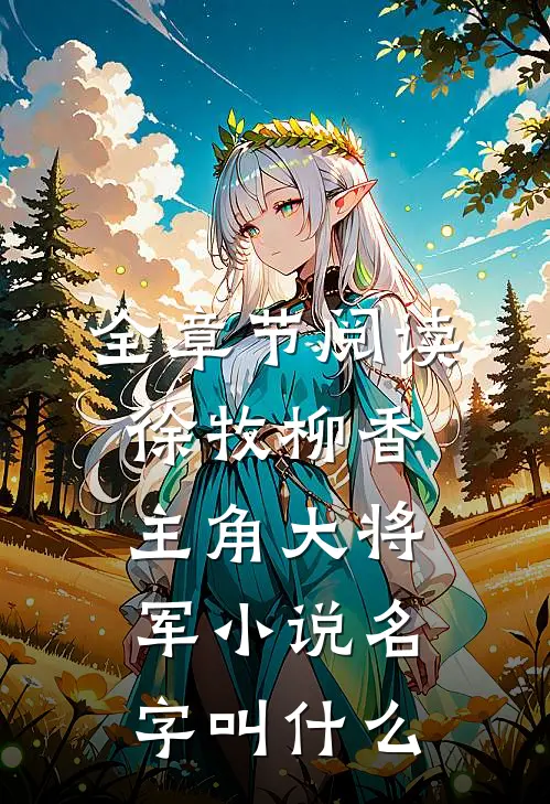 全章节阅读徐牧柳香主角大将军小说名字叫什么
