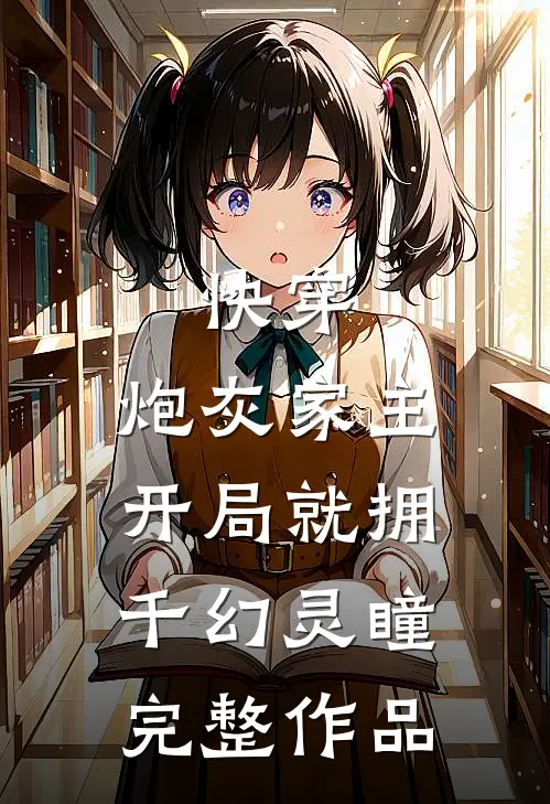 快穿：炮灰家主开局就拥千幻灵瞳完整作品