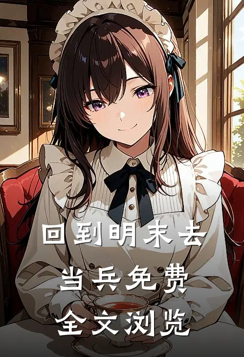 回到明末去当兵免费全文浏览