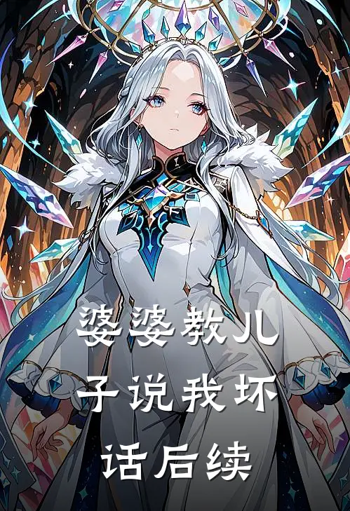 婆婆教儿子说我坏话后续
