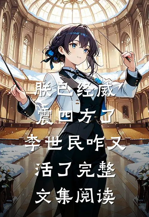 朕已经威震四方了，李世民咋又活了完整文集阅读