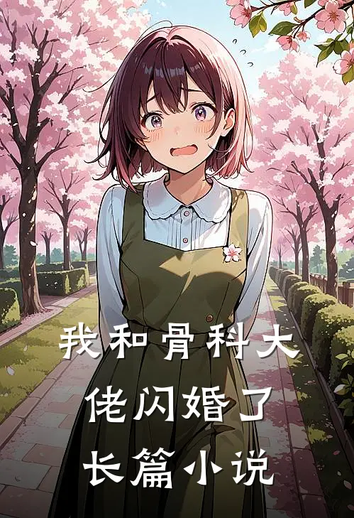 我和骨科大佬闪婚了长篇小说