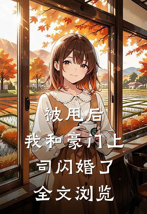 被甩后，我和豪门上司闪婚了全文浏览