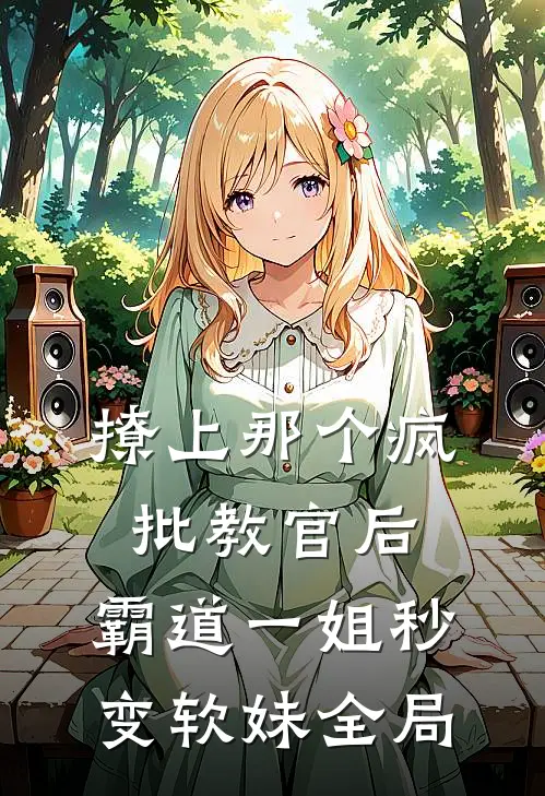 撩上那个疯批教官后，霸道一姐秒变软妹全局