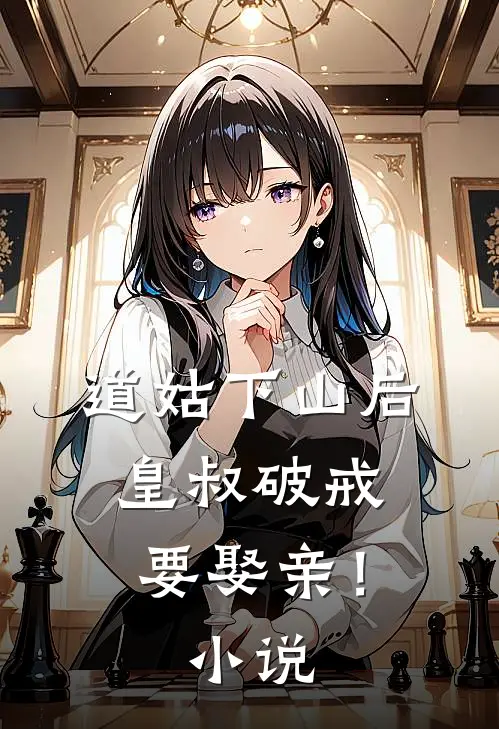 道姑下山后，皇叔破戒要娶亲！小说