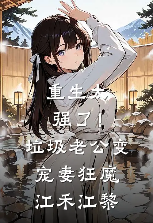 重生太强了！垃圾老公变宠妻狂魔江禾江黎