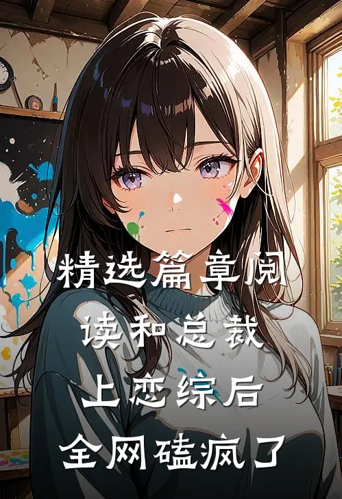 精选篇章阅读和总裁上恋综后，全网磕疯了