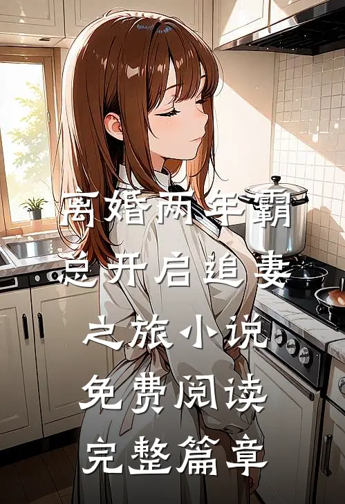 离婚两年霸总开启追妻之旅小说免费阅读完整篇章