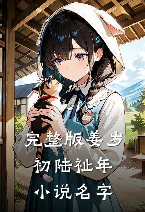 完整版姜岁初陆祉年小说名字