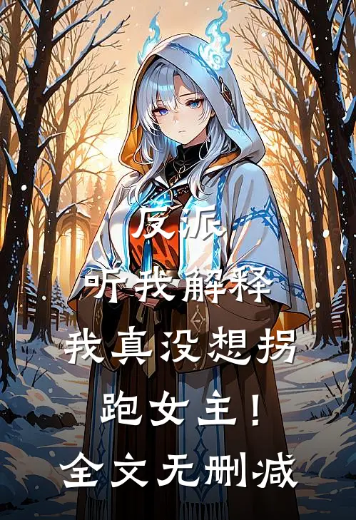 反派：听我解释，我真没想拐跑女主！全文无删减