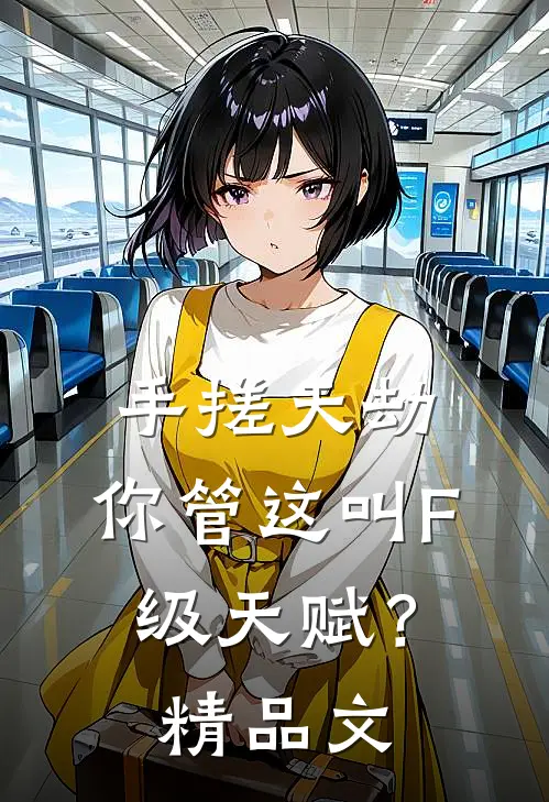 手搓天劫，你管这叫F级天赋？精品文
