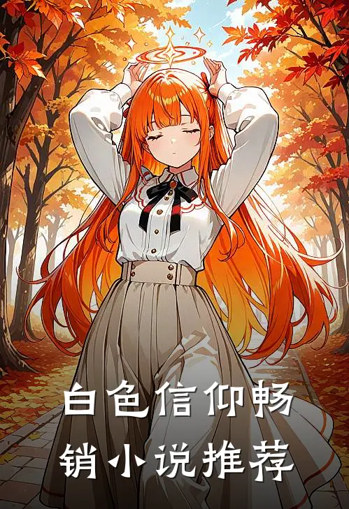白色信仰畅销小说推荐