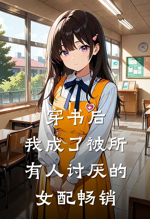 穿书后,我成了被所有人讨厌的女配畅销版