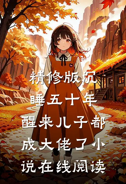 精修版沉睡五十年,醒来儿子都成大佬了小说在线阅读