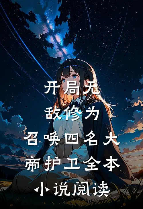 开局无敌修为，召唤四名大帝护卫全本小说阅读