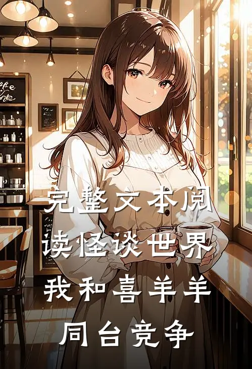 完整文本阅读怪谈世界：我和喜羊羊同台竞争