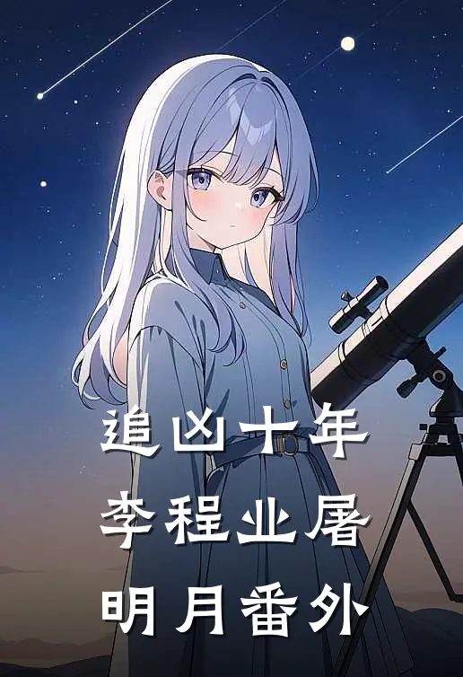 追凶十年李程业屠明月 番外