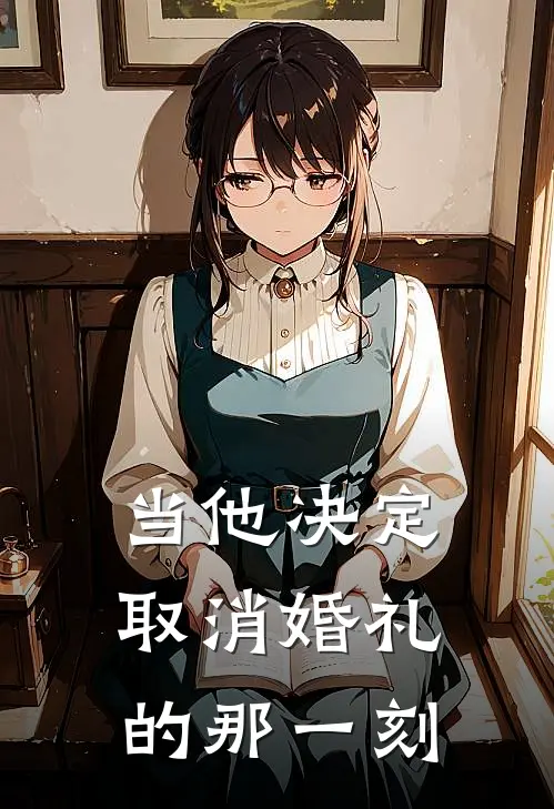 当他决定取消婚礼的那一刻