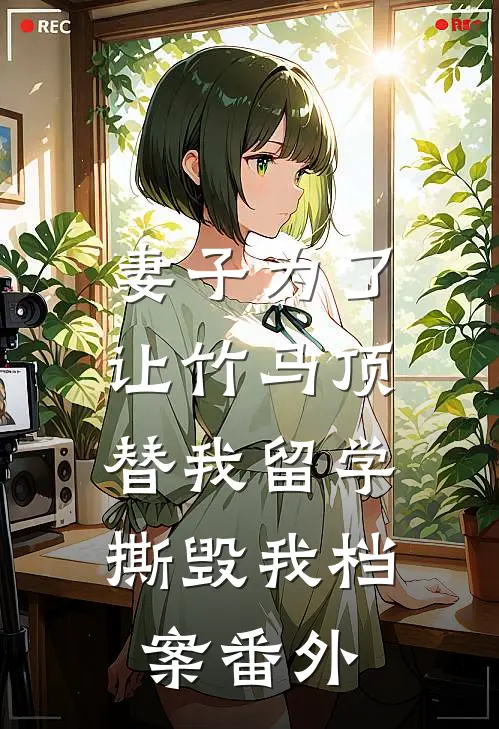妻子为了让竹马顶替我留学,撕毁我档案 番外在线观看