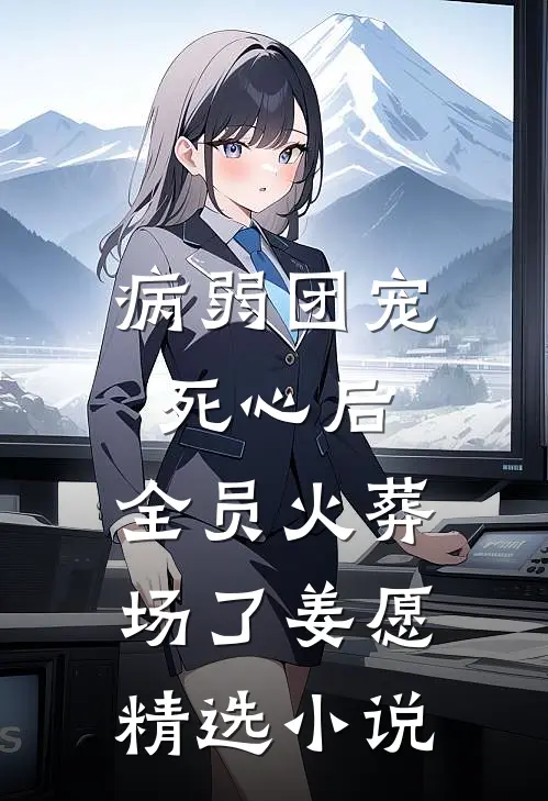 病弱团宠死心后,全员火葬场了姜愿精选小说