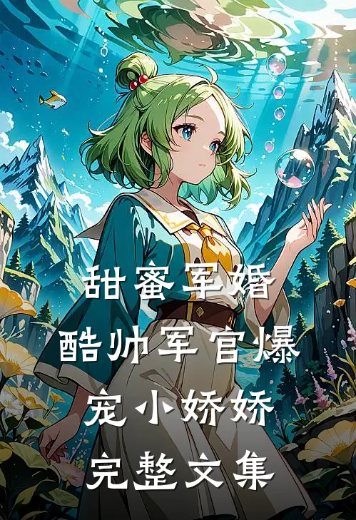 甜蜜军婚，酷帅军官爆宠小娇娇完整文集