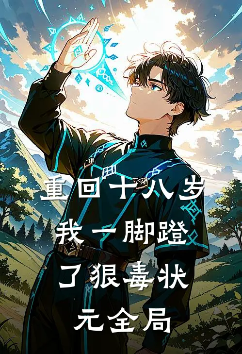 重回十八岁，我一脚蹬了狠毒状元全局