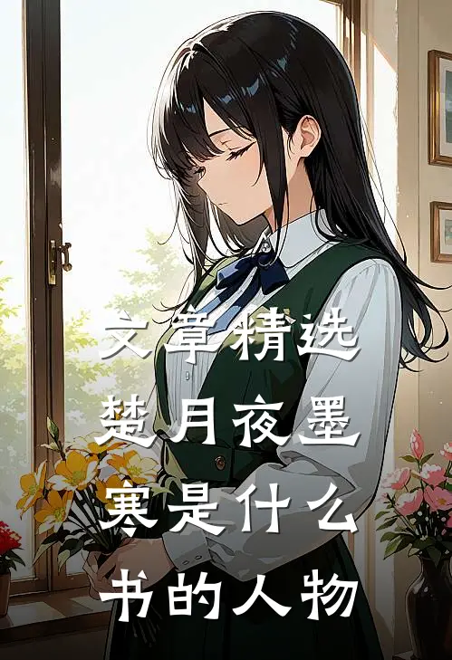 文章精选楚月夜墨寒是什么书的人物