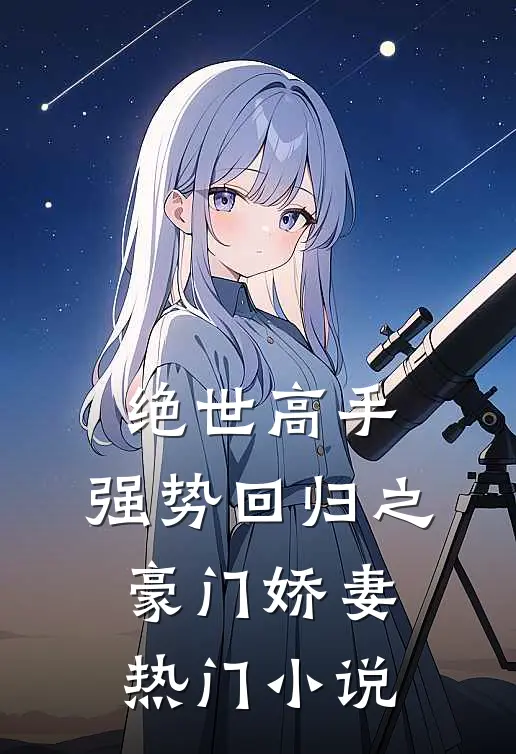 绝世高手,强势回归之豪门娇妻热门免费阅读
