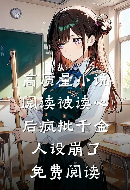 高质量小说阅读被读心后疯批千金人设崩了免费阅读